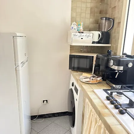 Apartamento Karalis *