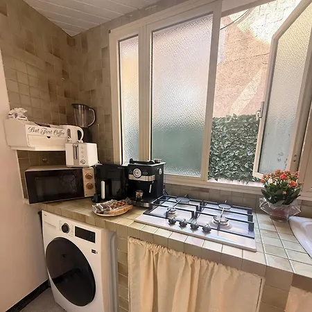 Apartamento Karalis *